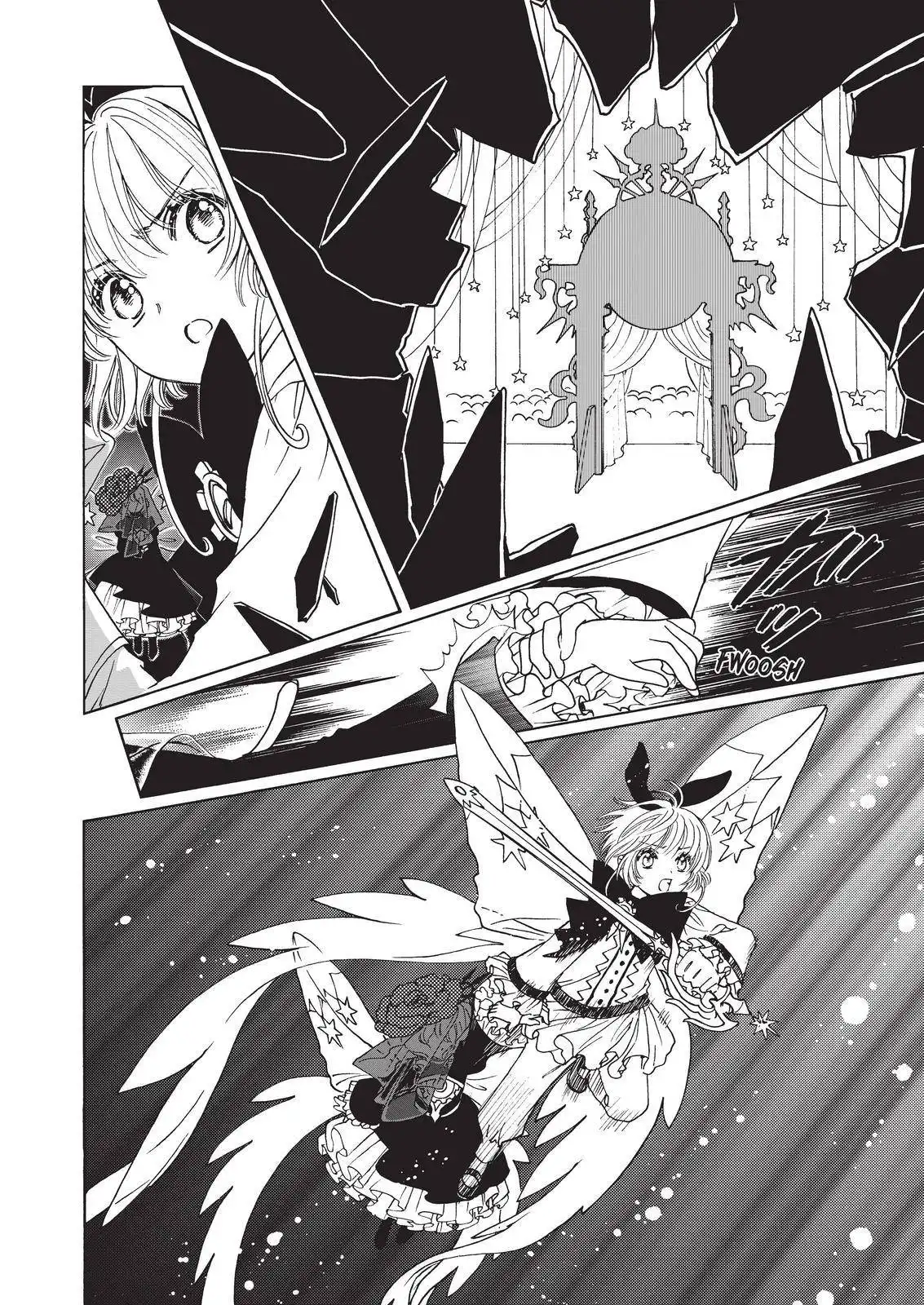 Cardcaptor Sakura - Clear Card Arc Chapter 69 10